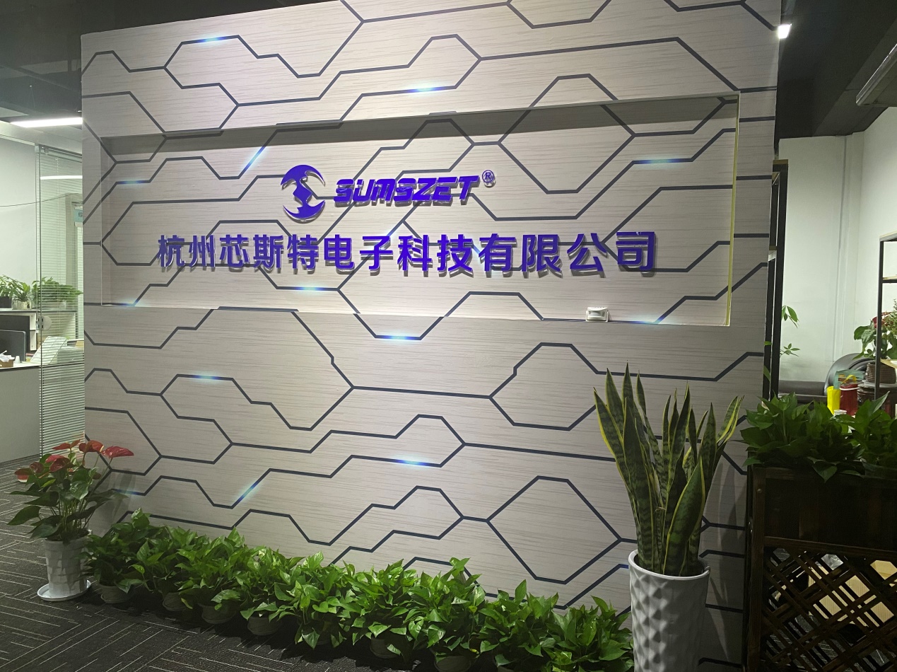 杭州芯斯特电子科技有限公司
